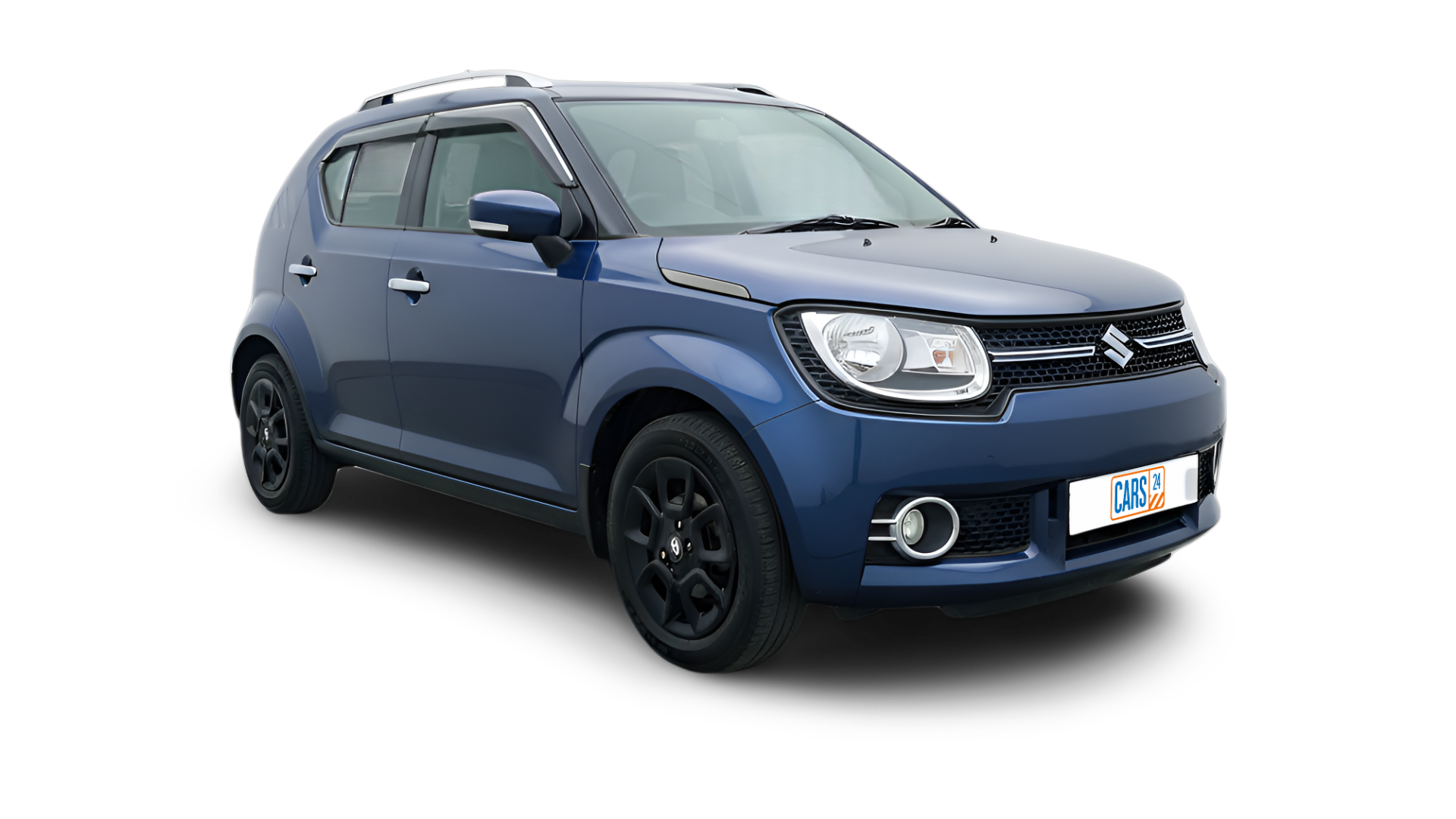 2019 Maruti IGNIS - Hatchback - Petrol - Automatic - ₹4.00 lakh